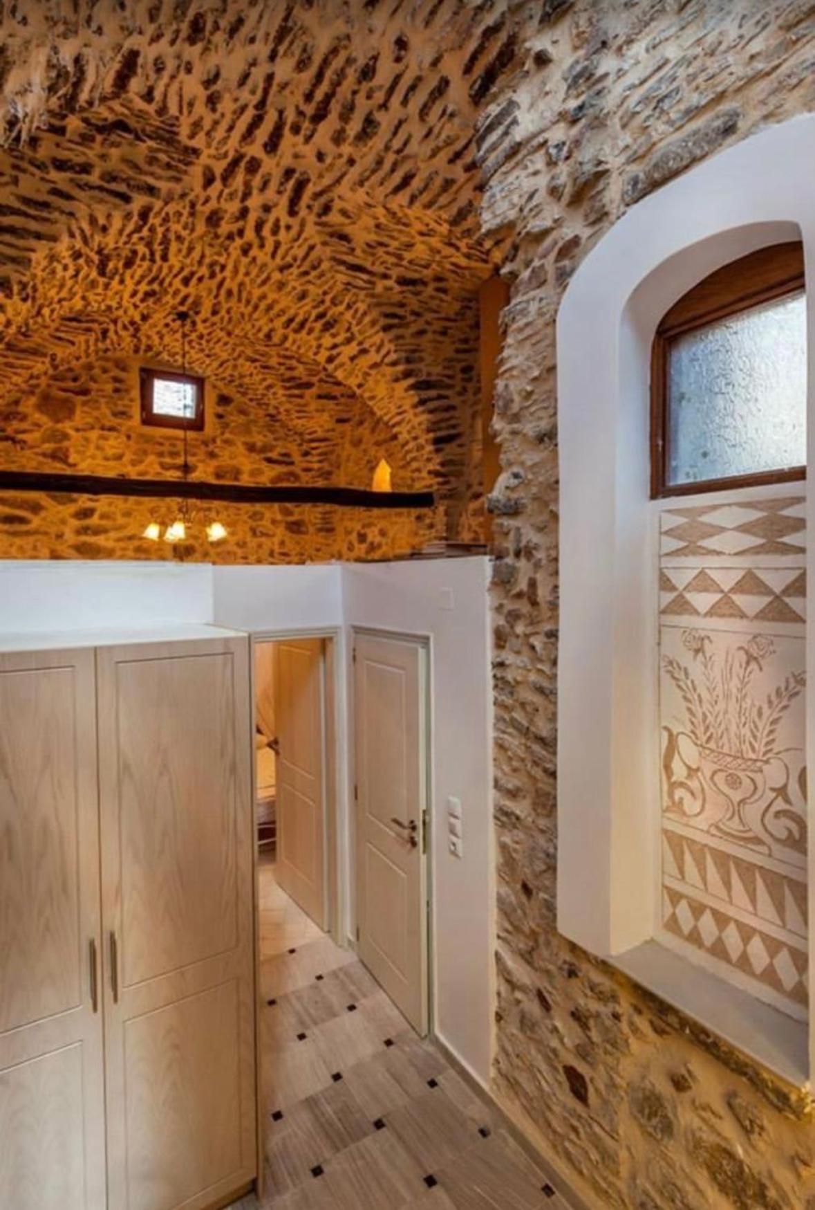 Vilitsa Holiday House Pyrgi  Екстер'єр фото