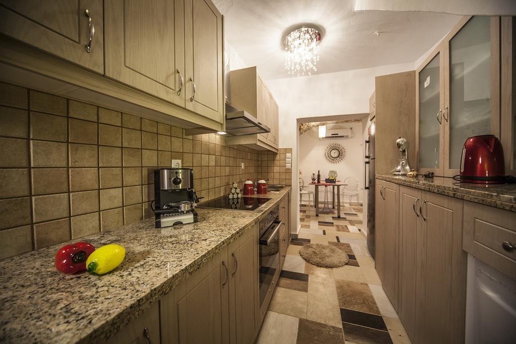 Vilitsa Holiday House Pyrgi  Номер фото