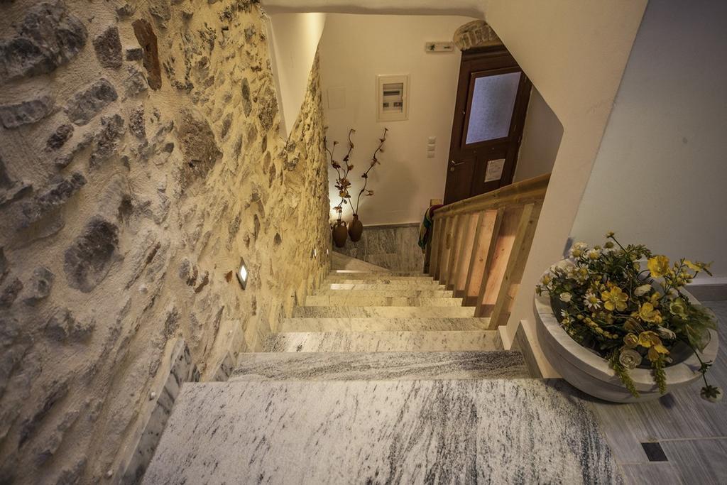Vilitsa Holiday House Pyrgi  Номер фото